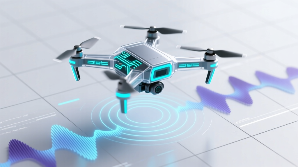 Creating Drones with Wavetable Synthesis