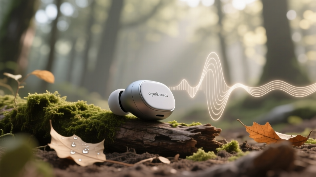 Designing Organic Sounds for Nature and Wildlife