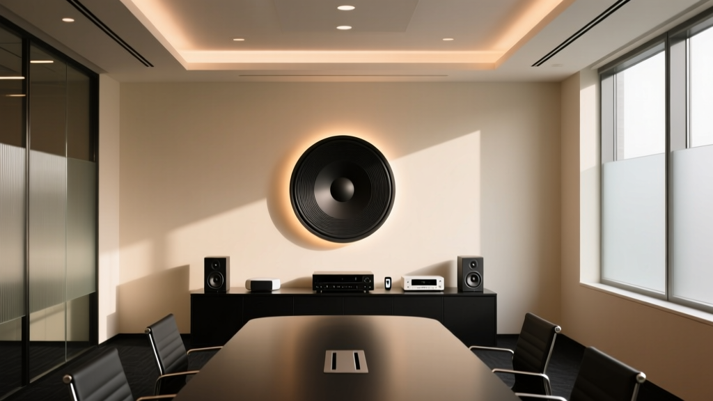 Diffusers Budget Planning for Conference Rooms