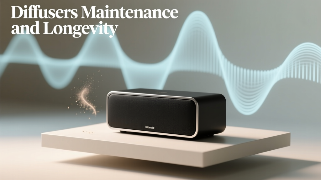 Diffusers Maintenance and Longevity