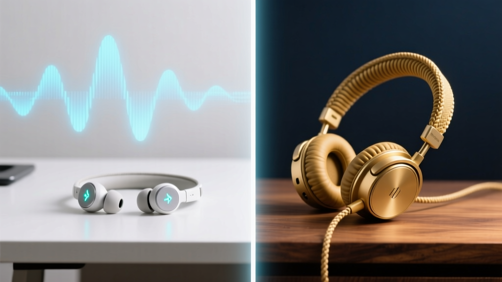 Digital vs Analog Headphones: Which Is Right for You