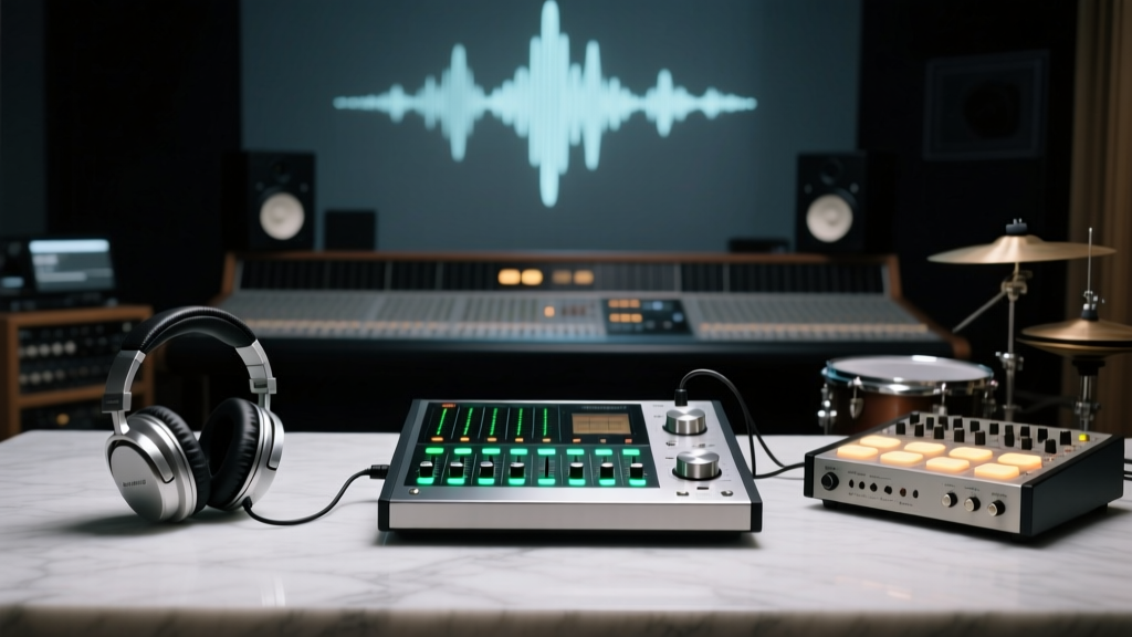 Drum Programming for Film and TV Post Production