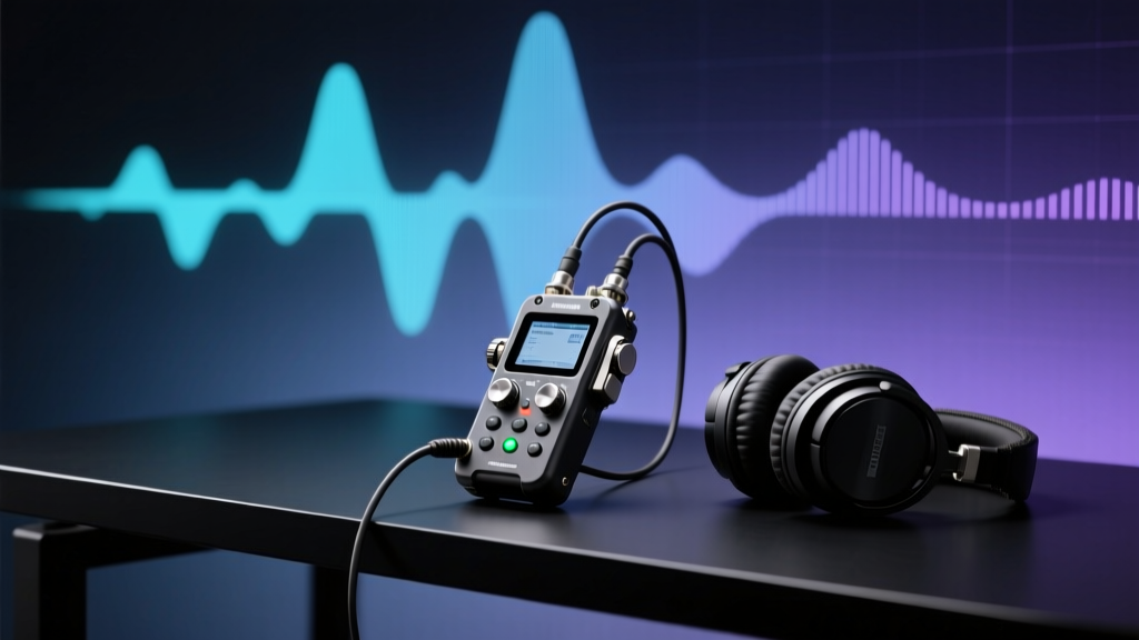 Field Recording Spectral Processing for Impacts