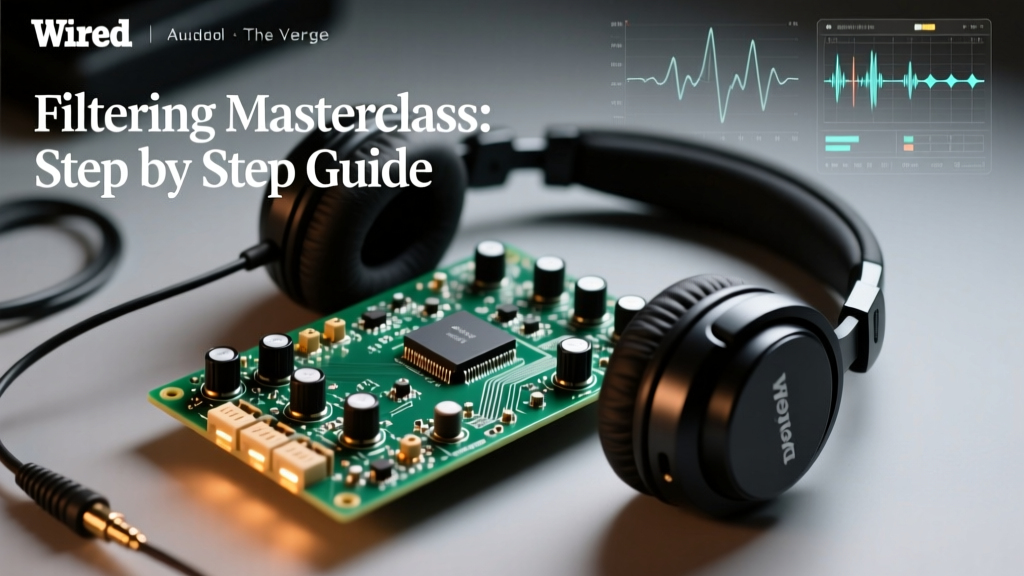 Filtering Masterclass: Step by Step Guide