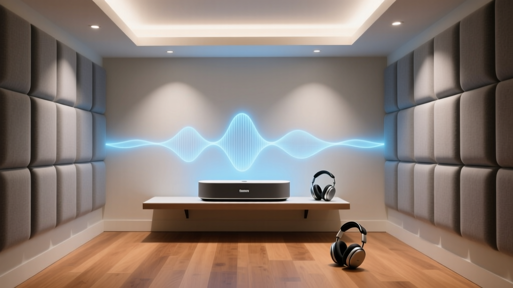 Flutter Echo in Residential Acoustic Design