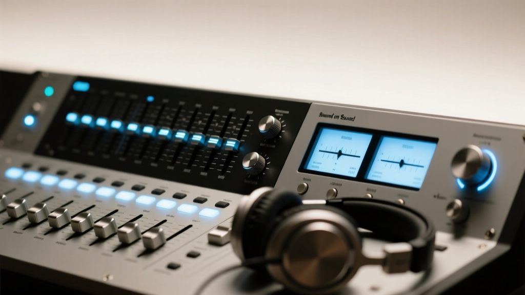 How Electronic Producers Approach Filtering