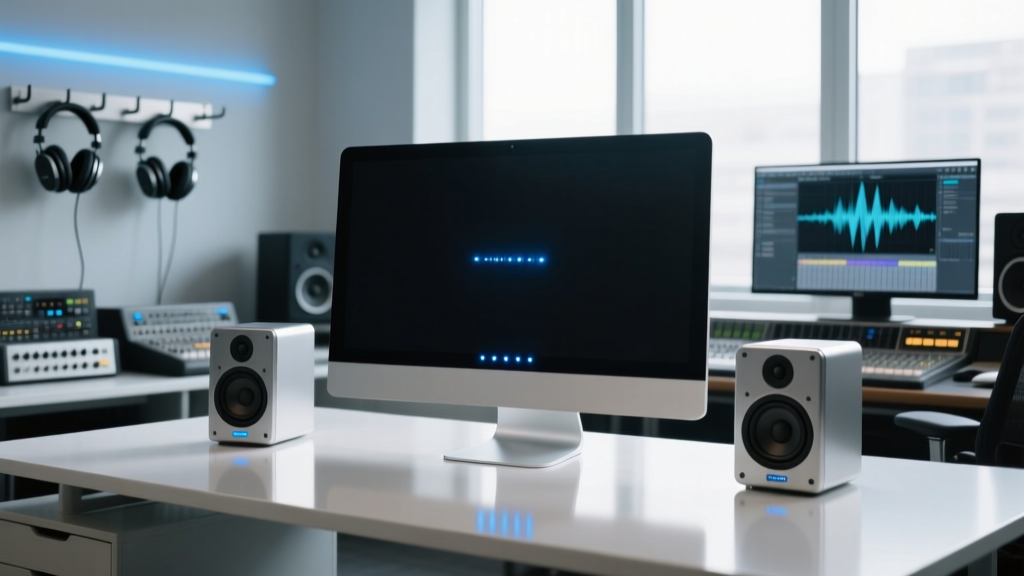 How Studio Monitors Can Transform Your Broadcasting