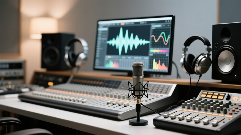How to Balance Pads in a Dense Mix