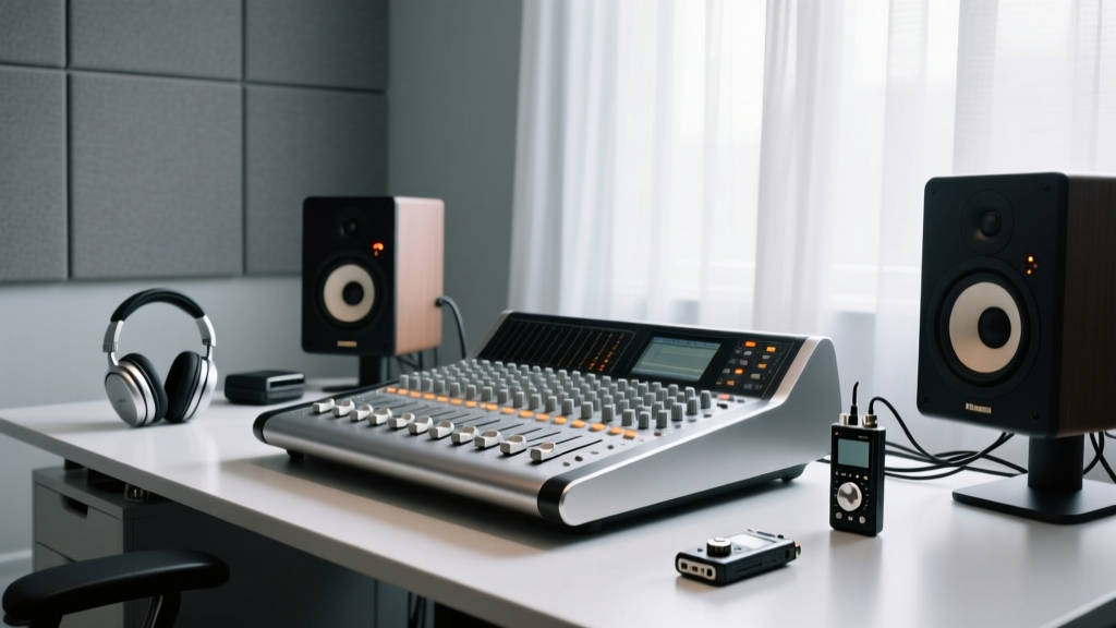 How to Block in Existing Broadcast Studios
