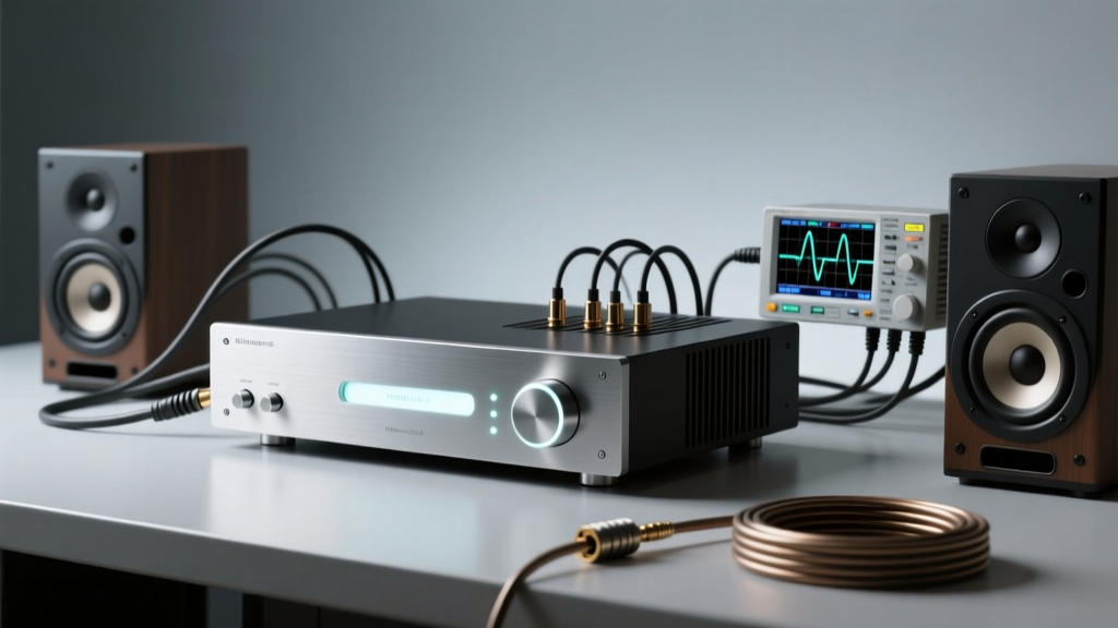 How to Calibrate Your Power Amplifiers for Optimal Performance