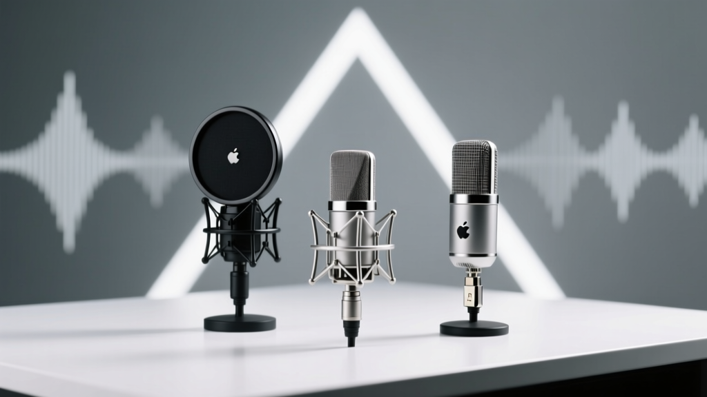 How to Choose the Right Condenser Microphones for Your Setup