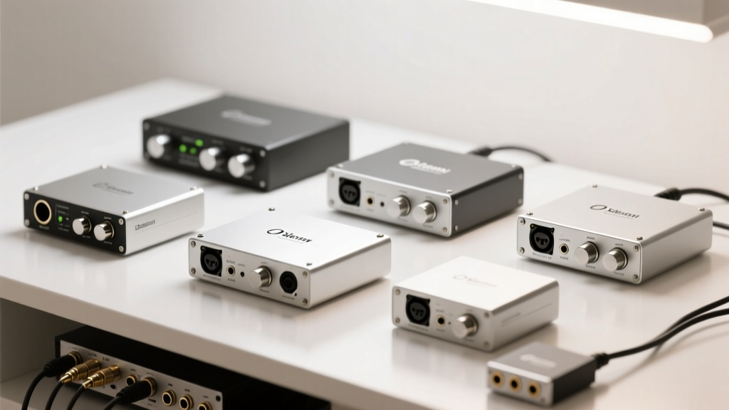 How to Clean and Maintain Your DI Boxes
