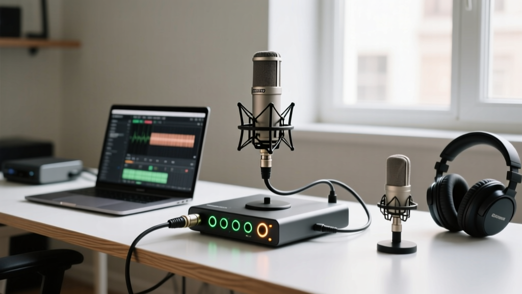 How to Connect Dynamic Microphones to Your Existing Setup