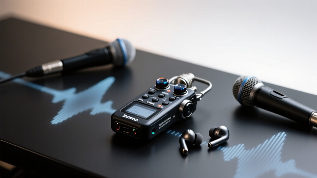 How to Create Synthetic Sounds Ambiences from Field Recordings
