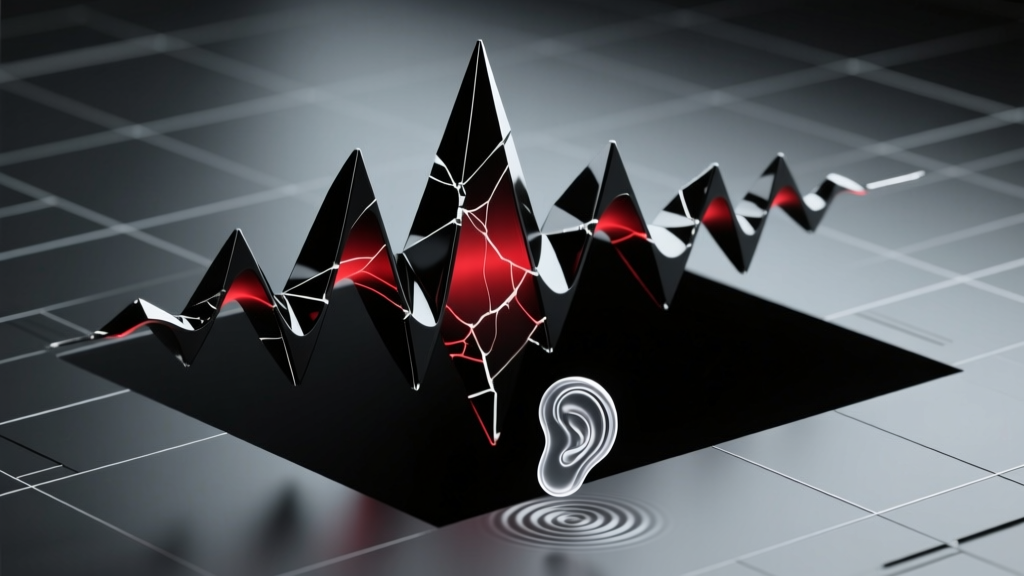 How to Design Abstract Sounds That Evokes Fear
