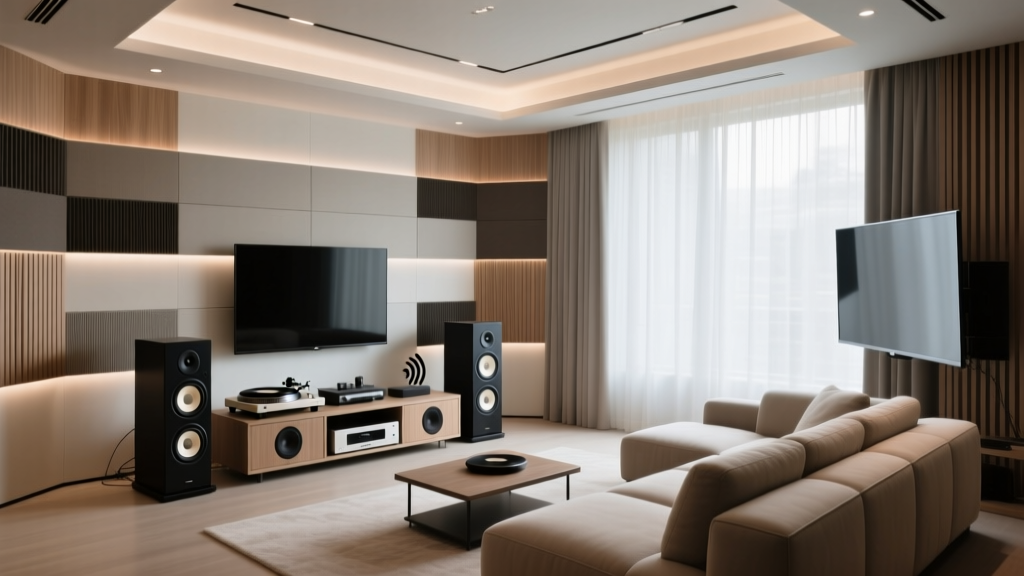 How to Design Listening Rooms for Multi-Purpose Use