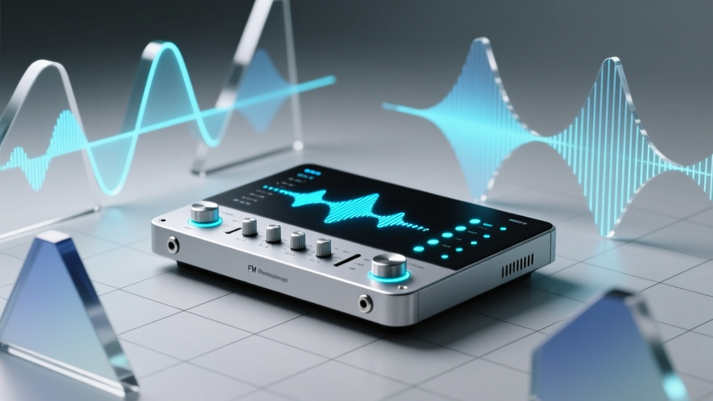 How to FM Synthesis for Music Branding