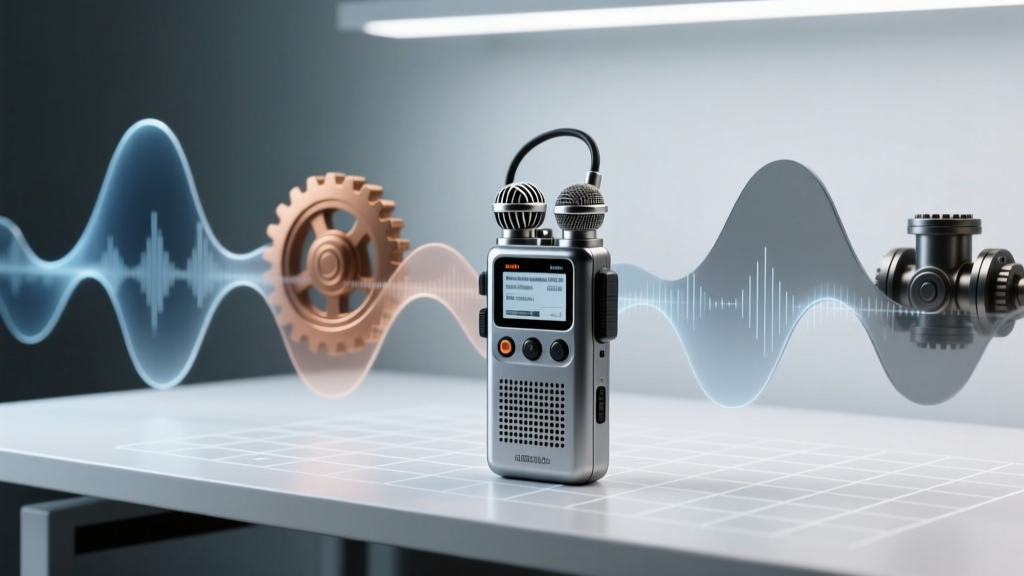 How to Layer Field Recordings for Rich Mechanical Sounds