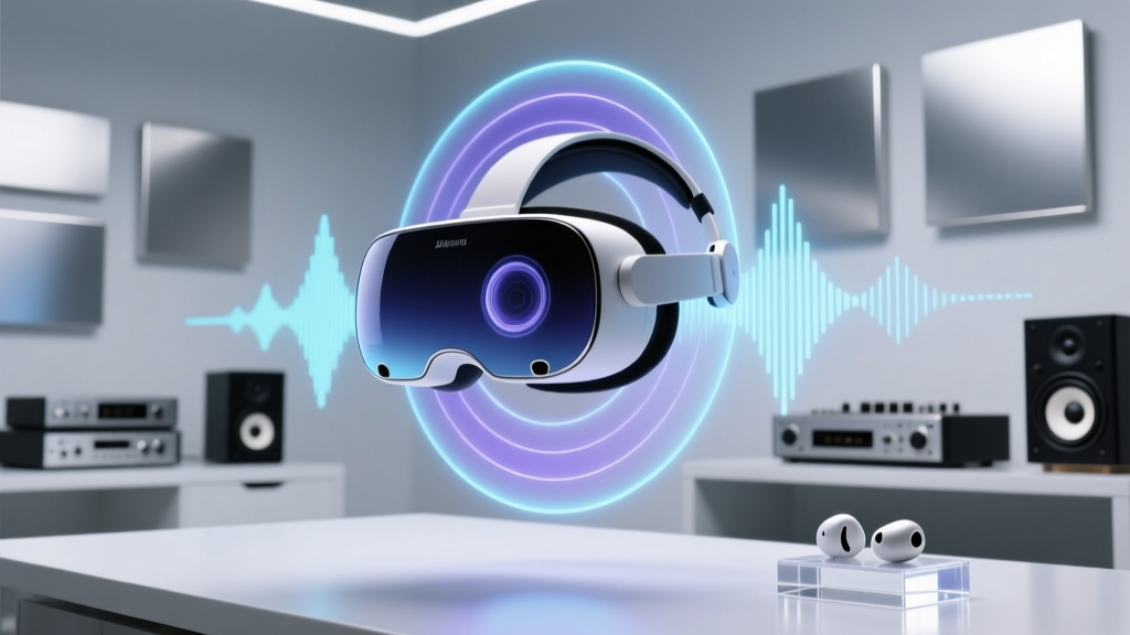 How to Design UI Sounds for VR and Spatial Audio