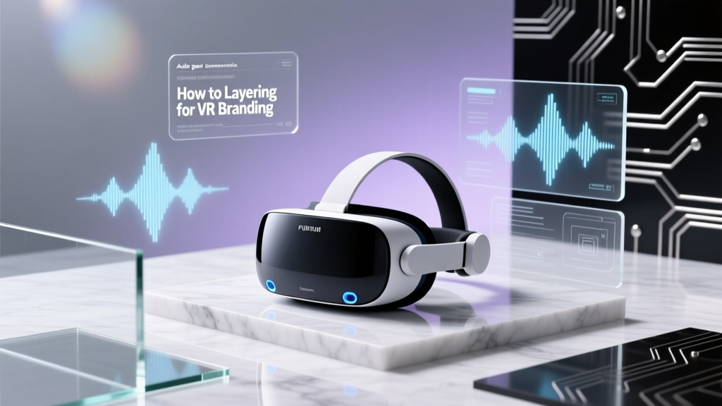 How to Layering for VR Branding