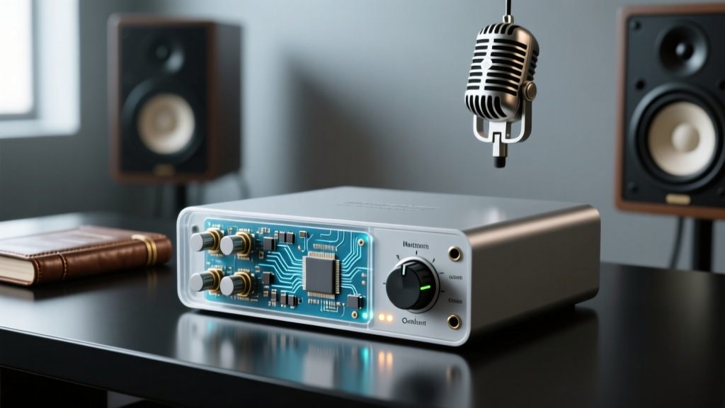 How to Optimize Sound Cards Settings for Studio Monitoring