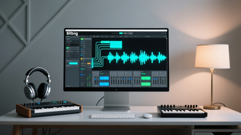 How to Parallel Processing with Stock Bitwig Plugins