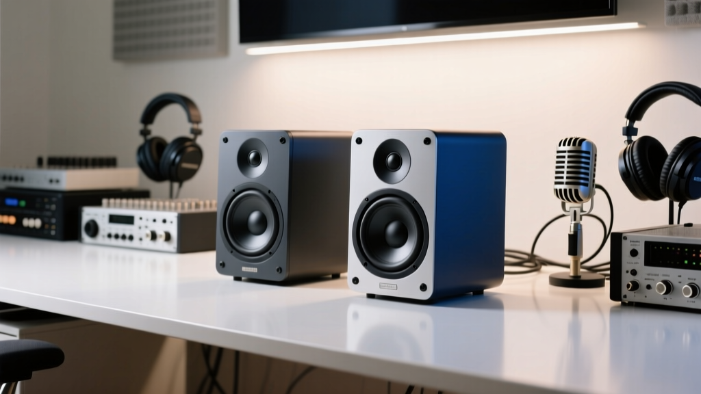 How to Reduce Interference with Your Studio Monitors