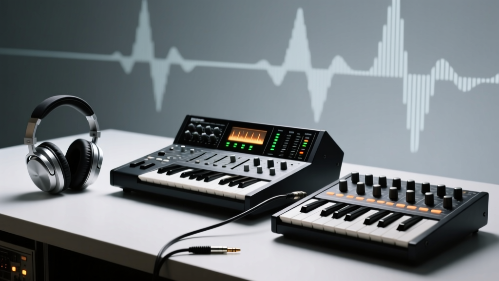 How to Sample and Process Pads with Mixing