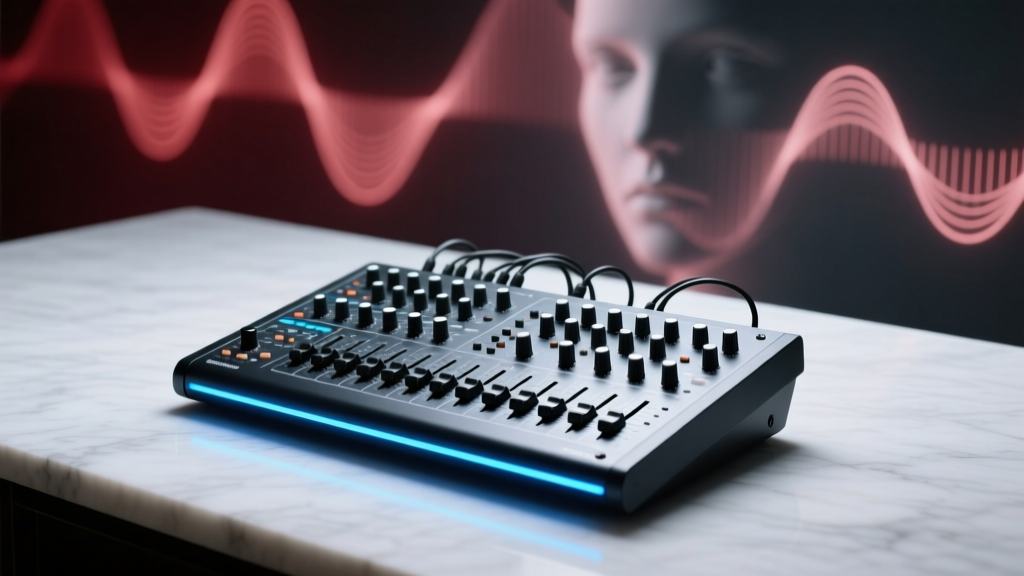 How to Use Additive Synthesis for Horror Ambiences