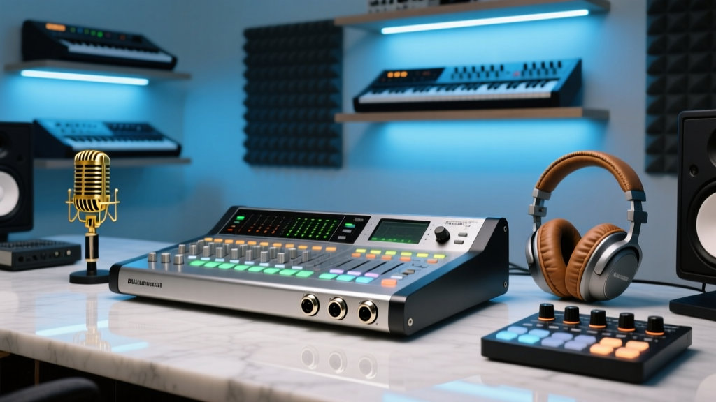 How to Vocal Production Like a Professional Producer