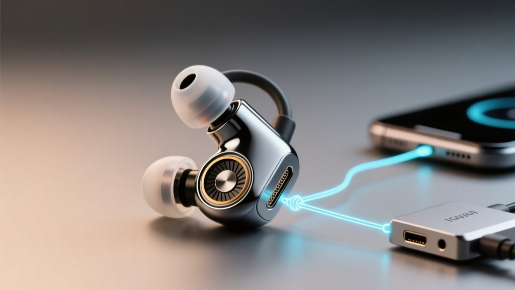 In-Ear Monitors Signal Chain Optimization