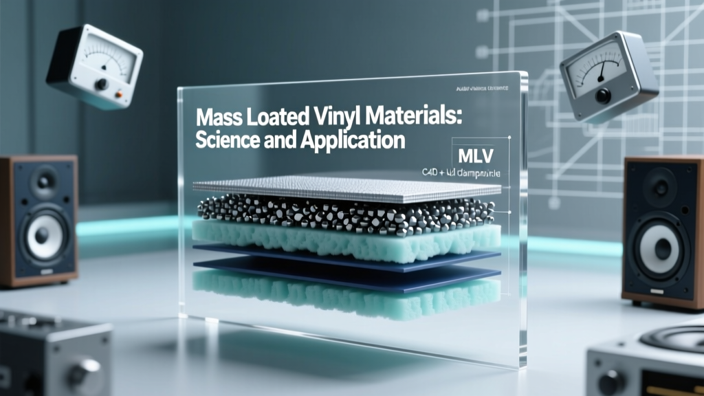 Mass Loaded Vinyl Materials: Science and Application