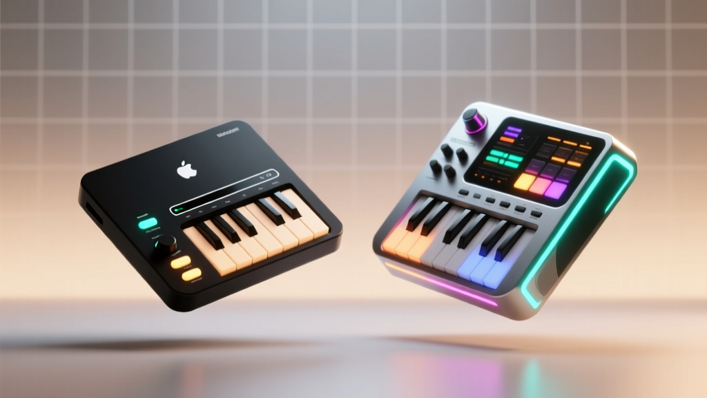 MIDI Controllers vs Competition: Head-to-Head Comparison