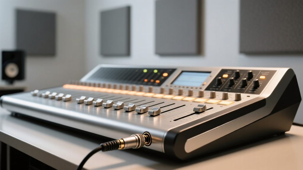 Mixing Consoles Impedance Matching Guide