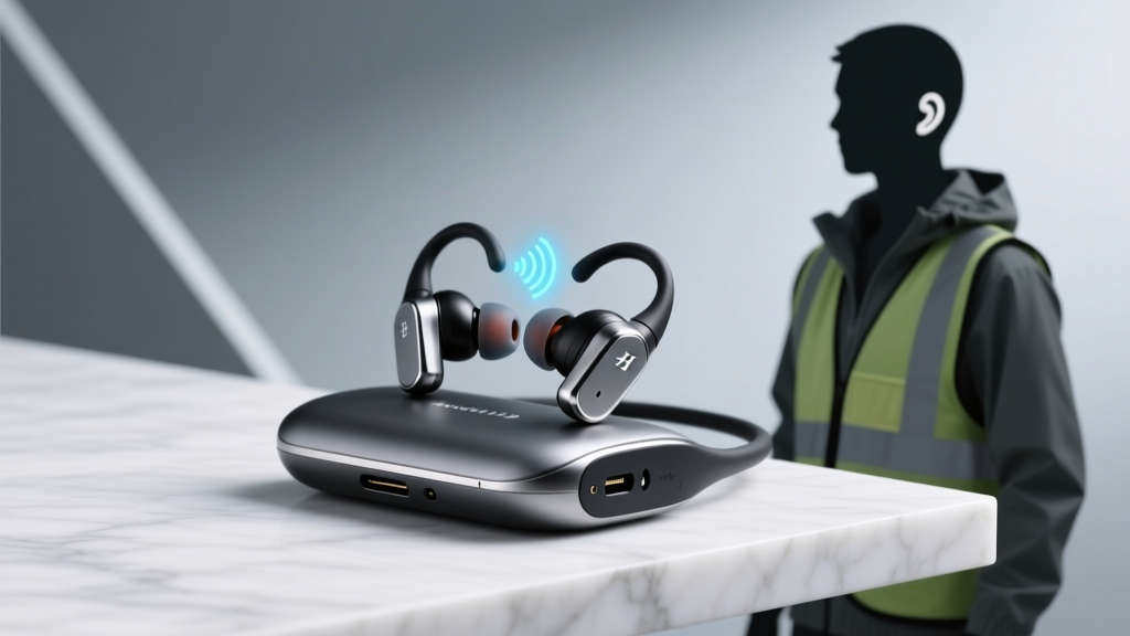 Portable In-Ear Monitors Solutions for Field Work