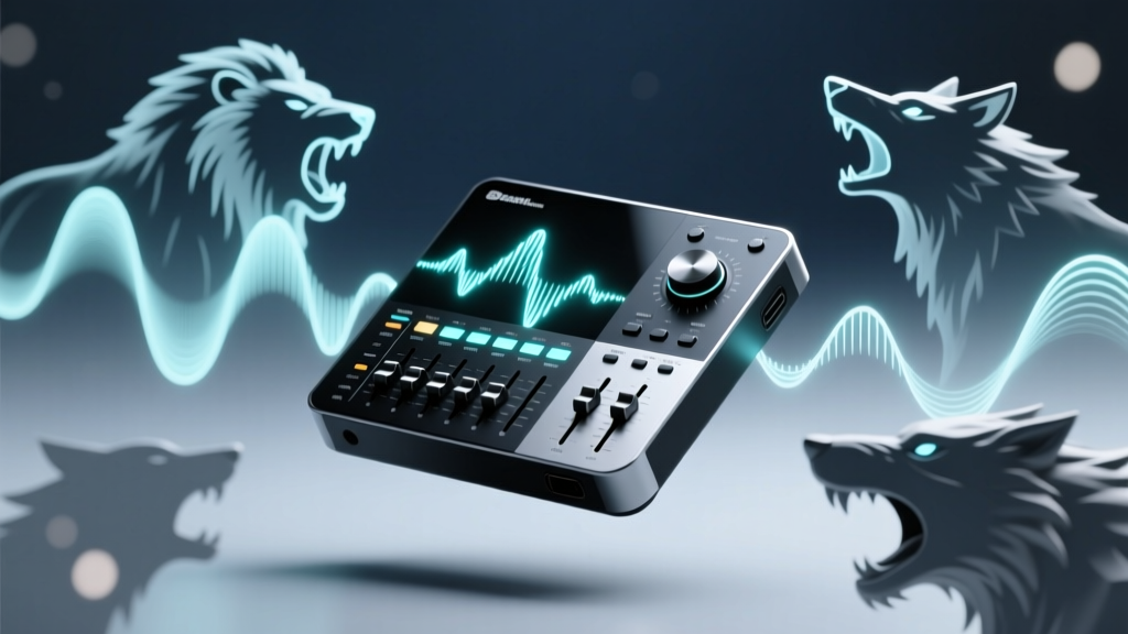 Pitch Shifting for Emotional Creature Vocals Storytelling
