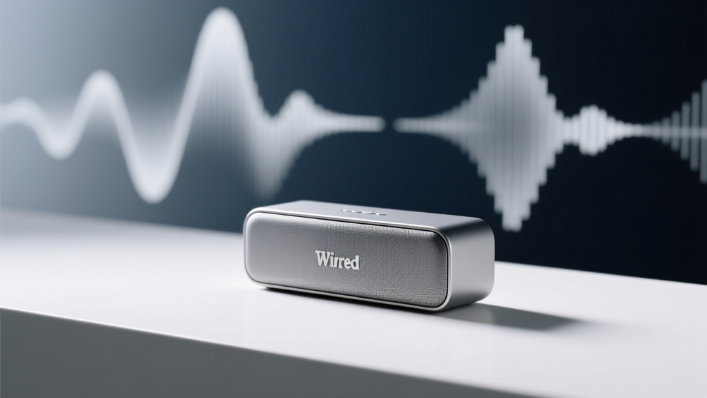 Portable Speakers Sound Quality Analysis