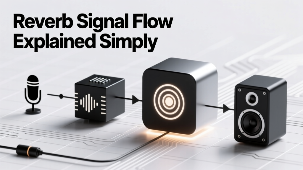 Reverb Signal Flow Explained Simply