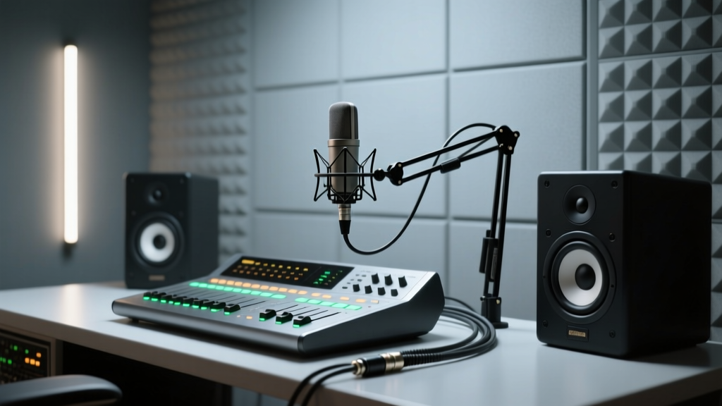 Sampling Gain Structure Best Practices