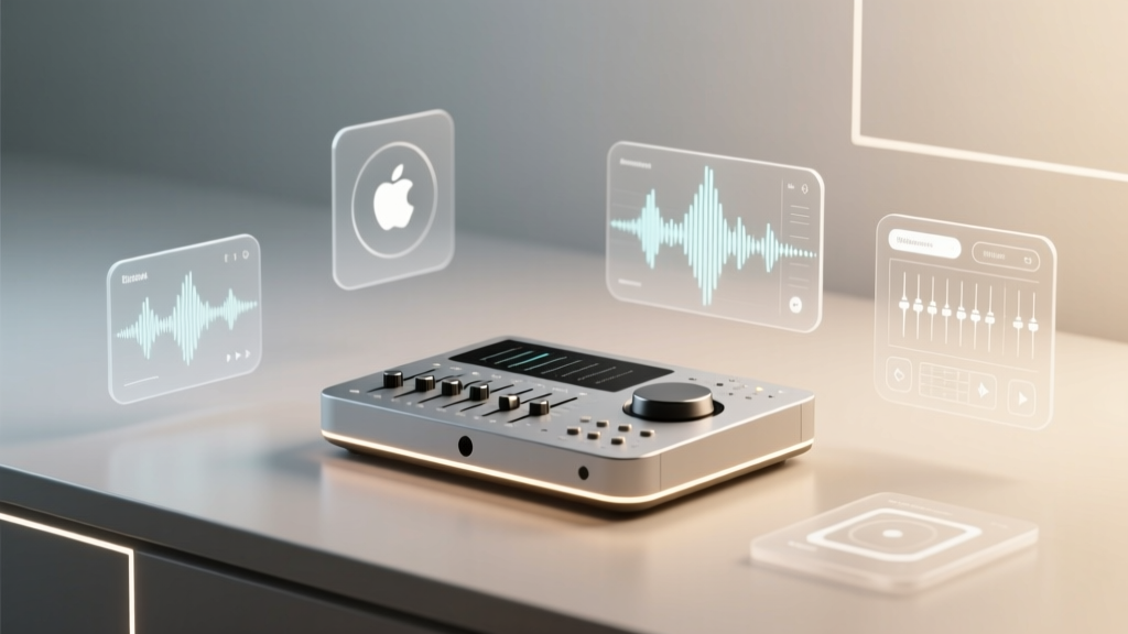 Sampling Preset Creation and Management