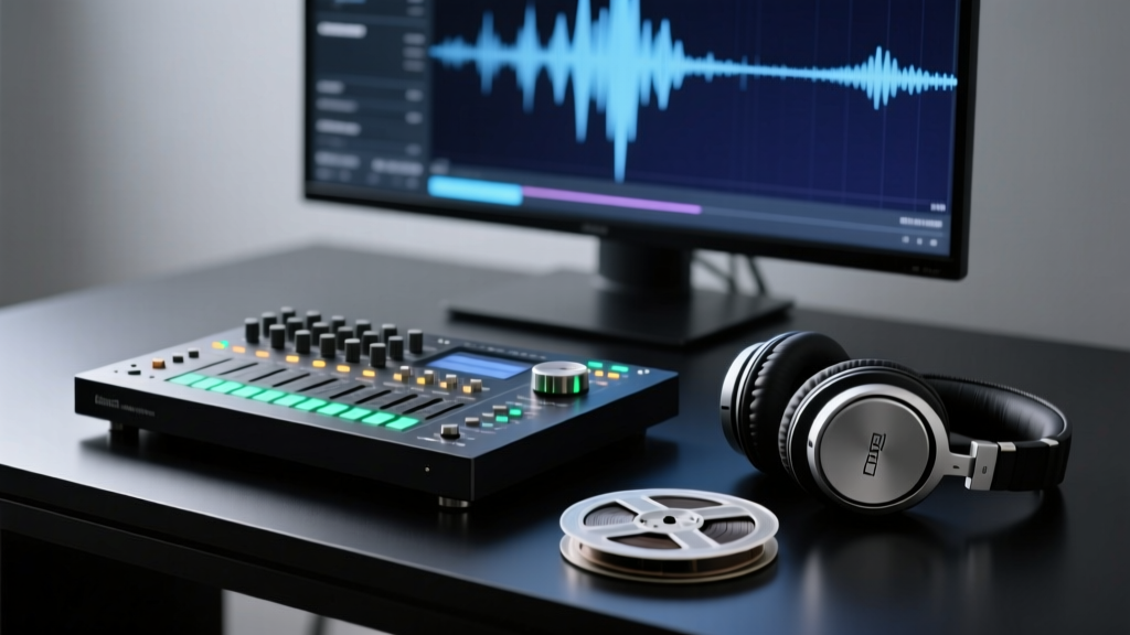 Sampling for Film and TV Post Production