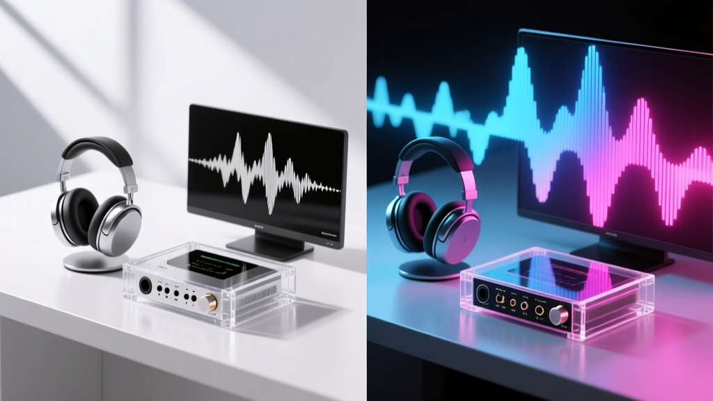 Stereo Imaging Before and After Comparison