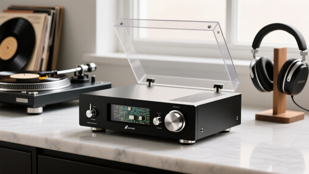 Studio-Grade Phono Preamps on a Budget