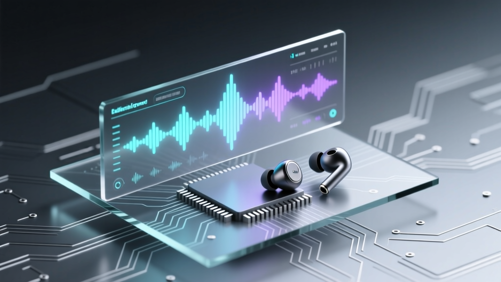 Spectral Processing Workflow for Games Projects