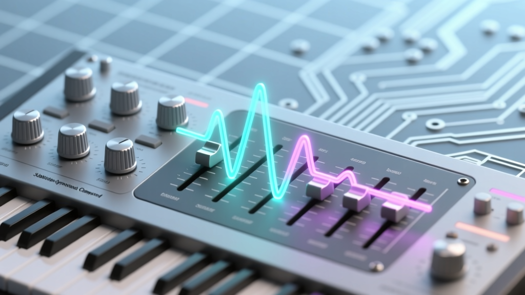 Subtractive Synthesis Synthesis Methods Compared