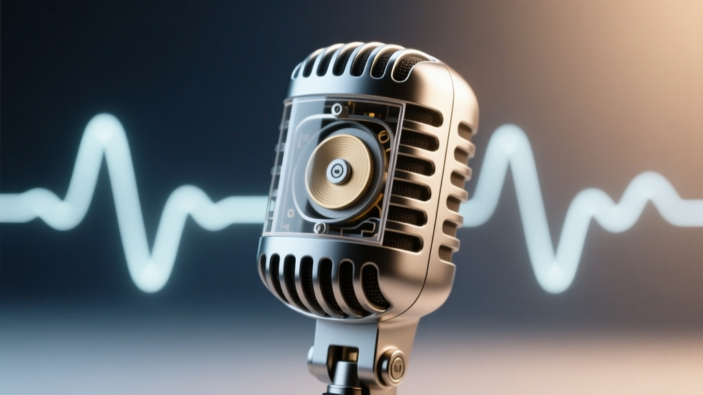 The Science Behind Frequency Response in Dynamic Microphones
