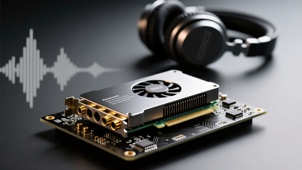 The Ultimate Guide to Sound Cards Specifications