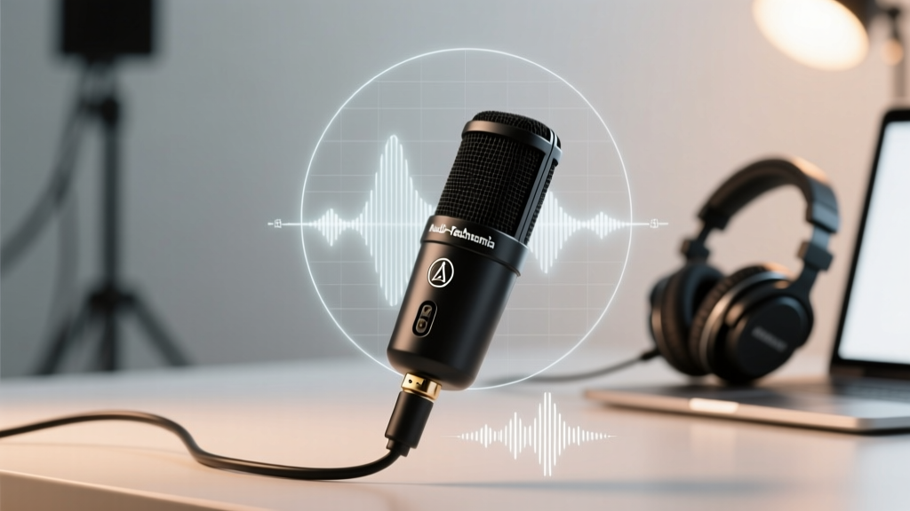 Understanding USB Microphones Frequency Response