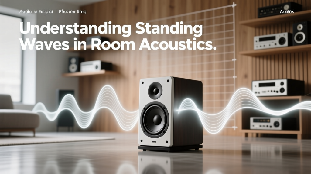 Understanding Standing Waves in Room Acoustics