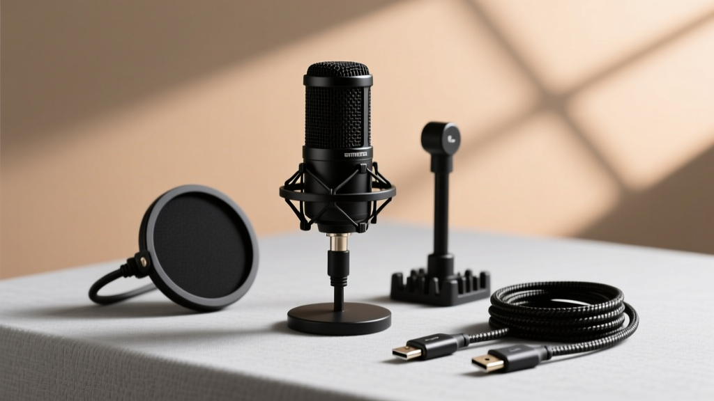 USB Microphones Accessories You Actually Need